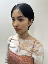 ピークアブー アヴェダ アトレ恵比寿(PEEK-A-BOO AVEDA) コンパクトショート/前髪ありショート/20代30代40代ヘア