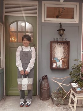 サンヘアーブリッツ(sun hair BRITS) 大人女子くびれショート