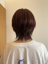 ヘアーウニール(Hair Unir) 簡単お手入れナチュラルウルフ