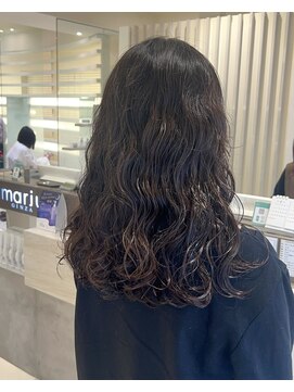 マージュ ギンザ(marju GINZA) ミディアムパーマ