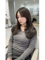 ティグルカゴシマ(TIGRE kagoshima)&nbsp;レイヤーカット