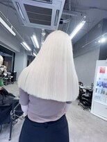 セレーネヘアーレイズ 梅田店(Selene hair Raise)&nbsp;white