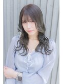 【Rohange】ロング、透明感カラー