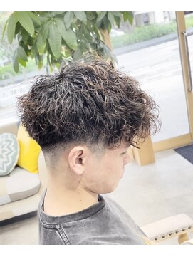 ペイジ(PEIGE) スペインカール