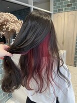 メリップ(MeLiP)&nbsp;インナーツートーンカラー