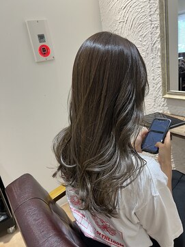 アマレット(Amaretto) スモーキーグレージュ