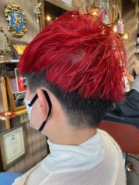 オーバーキャプテンネイキッド(OVER CAPTAIN NAKED) ピンクベリー☆ベリーショート