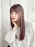 20代30代40代 髪質改善×艶髪フルバング#921