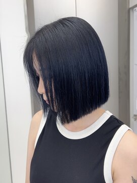 ビューナゴヤ 名駅(VIEW NAGOYA) 前髪カタログ/イメチェンスタイル／ウェーブパーマ/こなれミディ