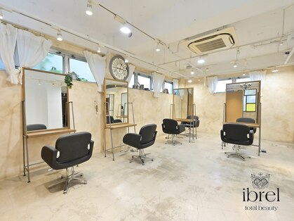 イリル バイ レシッド 自由が丘(ibrel by rcid)の写真