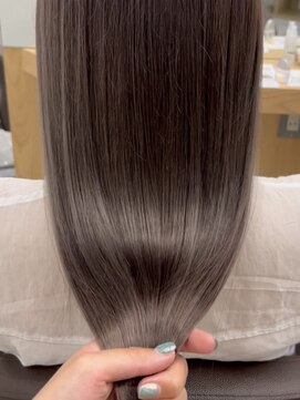 オレンジ梅田店(ORANGE) 超高濃度水素ケア/艶髪