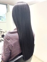 イレス 新札幌店(IRESU)&nbsp;髪質改善/縮毛矯正/美髪/艶髪/髪質改善トリートメント/新札幌