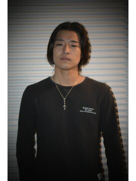 ジーン カットクラブ(GENE CUTCLUB) メンズボブ