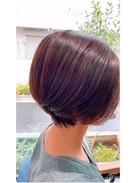 シュア(sure) コンパクトショートボブ