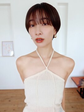 ゼスト ジグ(ZEST ZIGU) ショートヘア／吉祥寺／深江