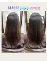 アモ 武蔵小杉(Amo)&nbsp;顔周りレイヤー×グレージュカラー