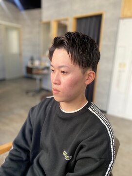 メンズカット バイ ソイクフ(メンズカット by SOY-KUFU) 20代30代40代◎似合わせカット刈り上げツーブロックスーツ短髪