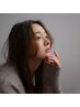 【カット＋カラー＋アメージアトリートメント(スタンダード)】￥13,000