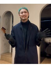 リラージュ ボーテ(Relage beaute’)&nbsp;加藤 圭祐