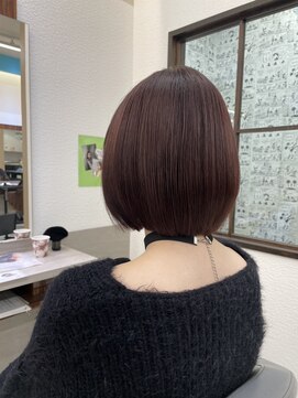 アース オーセンティック 松山銀天街店(EARTH Autentic) ラベンダーカラー