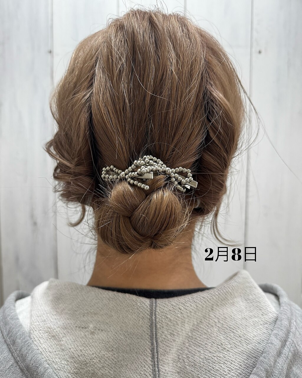 2026年夏】お団子 簡単の髪型・ヘアアレンジ｜人気順｜ホットペッパー