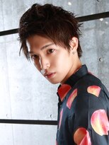 サンティエ 中央駅店(scintiller)&nbsp;メンズカット/ショートカット/マッシュ/刈り上げ/ツーブロック