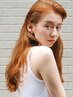 【平日限定】ブリーチ + カラー &  カット ◇高濃度PLEX系処理剤＆炭酸泉込◇