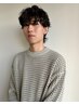 【小田指名限定】カット＋トレンドパーマ13750→9500[メンズ限定]