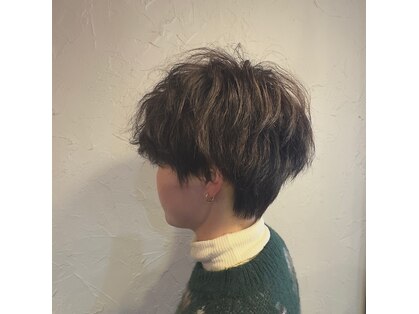 コモレビヘアワークス(komorebi hair works)の写真