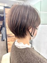 ルアン 上通り(ruen) 熊本ショート くびれ美人ショート 熊本美容室 熊本上通り