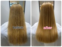 ノヘアドットビービーエス(no hea.bbs)の雰囲気（今話題のHITA髪質改善ストレート！ハイダメージ毛もうる艶に！）
