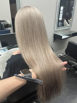 バレ(BALE) ハイトーン/ブリーチ/滋賀ブリーチ/滋賀ハイトーン/滋賀美容室