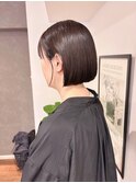 ワンレンボブ