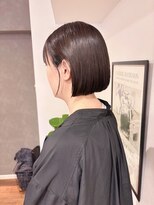 スタンツァ(stanza) ワンレンボブ