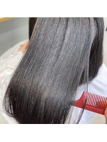 アオ 岡野 横浜(a-o)&nbsp;こだわりの髪質改善矯正