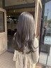 4）【KIWA限定学割U24】カット 20%off