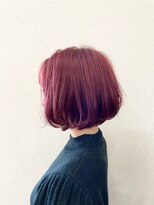 アグランテトラ 野田阪神店(a Gland tetra) 美シルエット横顔美人くびれレイヤークールショート
