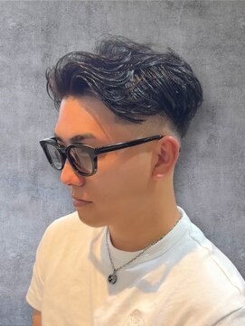 プリストオオサカ(PRIST OSAKA) ラルフカール