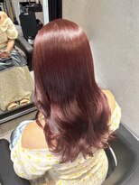 テン フォー ヘアー(Ten for hair)&nbsp;カシスレッドカラー