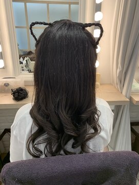 ベストシーン 新浦安店(Best Scene) 猫耳ヘア