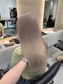 ヘアスペース リズム グリーン(Hair space Rizm green)&nbsp;柔らかいハイトーンもお任せ下さい☆