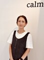 アグ ヘアー カーム 東根店(Agu hair calm) 奥山 瞳