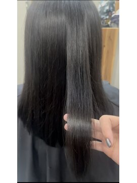 モレッティウィズリゴヘアー(Moretti with RIGO hair) ダークオリーブブラウン