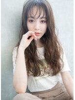 フレームプラス 天王寺あべの店(FRAME+)&nbsp;【FRAME  天王寺あべの】カーキベージュ/大人ガーリー