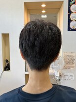 サロンちゃん&nbsp;大人ショート