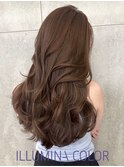 艶髪/イルミナカラー/透明感カラー♪