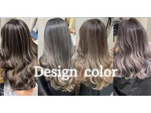 シーバイジェニック(SEA by GENIC)の雰囲気（バレイヤージュ、ハイライト、ダブルカラーお任せください◎）