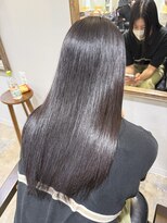 コレット 大宮(collet)&nbsp;髪質改善！フローディアトリートメント！