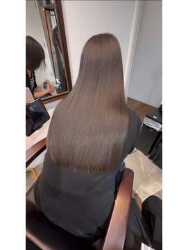 エッセンシア 表参道店(ESSENCIA) 髪質改善/髪質改善ストレート/髪質改善トリートメント