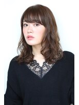 クロスオーバー(Cross Over)&nbsp;セミロング